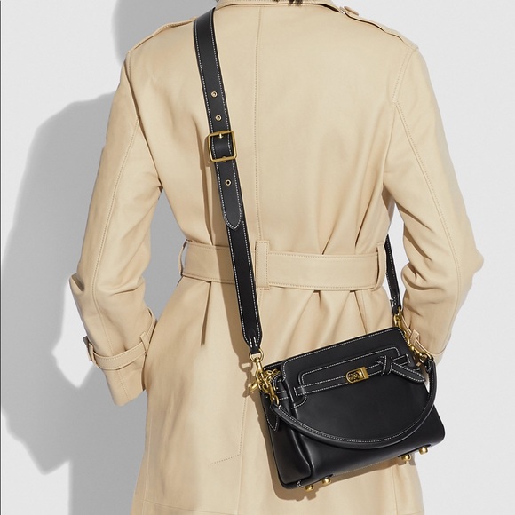 C2585 - Coach Tate Carryall - Picture 13 of 16